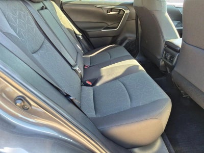 2024 Toyota RAV4 XLE FWD (GS)