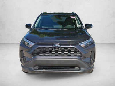 2024 Toyota RAV4 XLE FWD (GS)