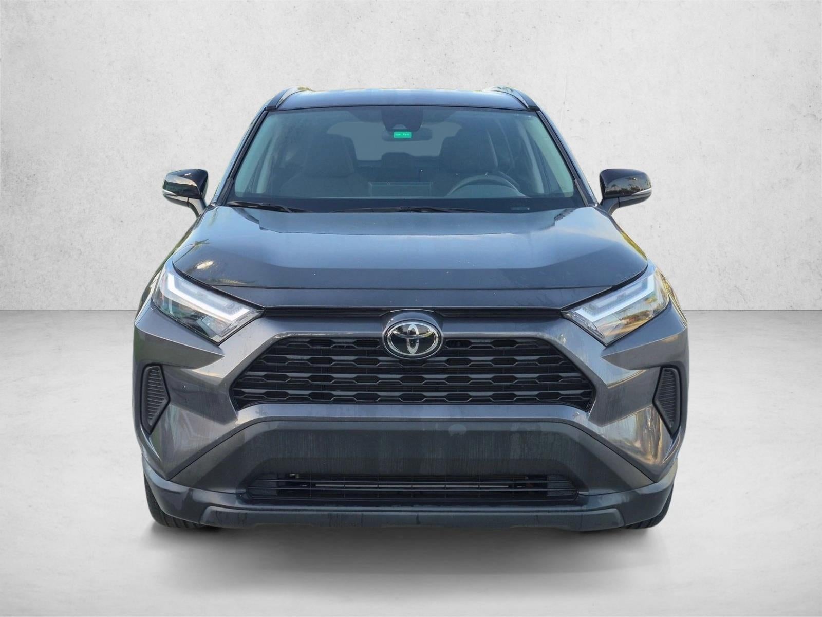2024 Toyota RAV4 XLE FWD (GS)