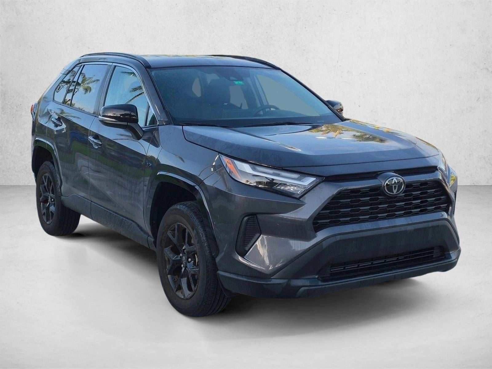 2024 Toyota RAV4 XLE FWD (GS)