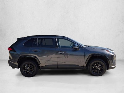 2024 Toyota RAV4 XLE FWD (GS)