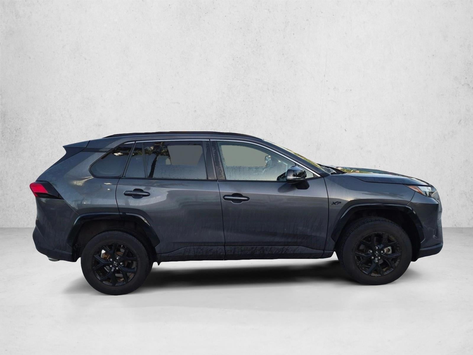 2024 Toyota RAV4 XLE FWD (GS)