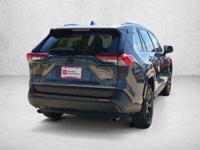 2024 Toyota RAV4 XLE FWD (GS)
