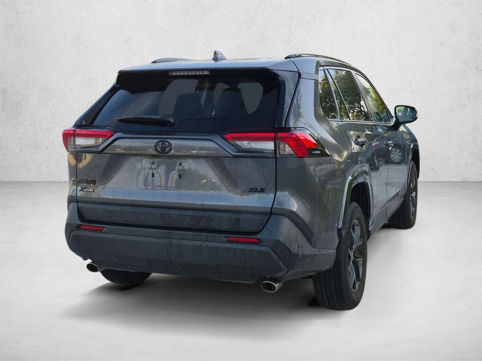 2024 Toyota RAV4 XLE FWD (GS)
