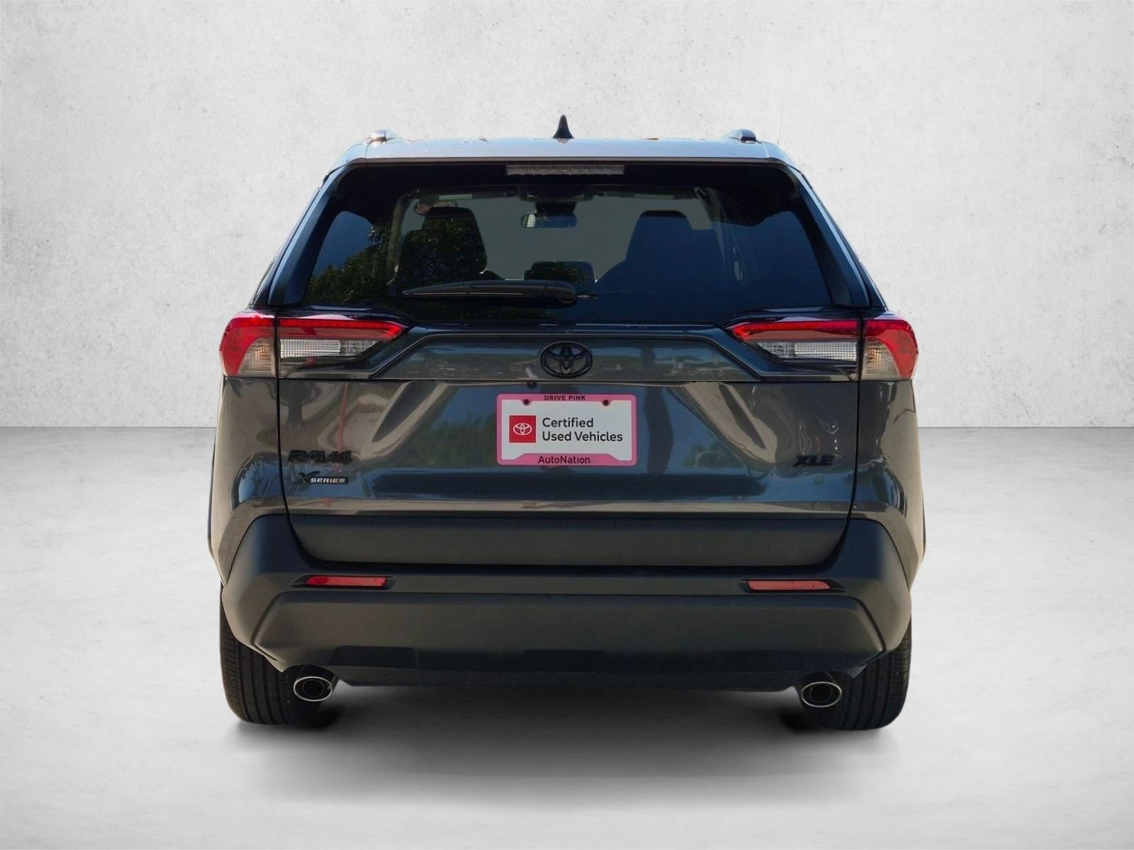 2024 Toyota RAV4 XLE FWD (GS)