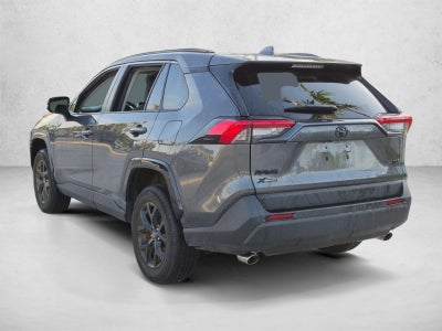 2024 Toyota RAV4 XLE FWD (GS)