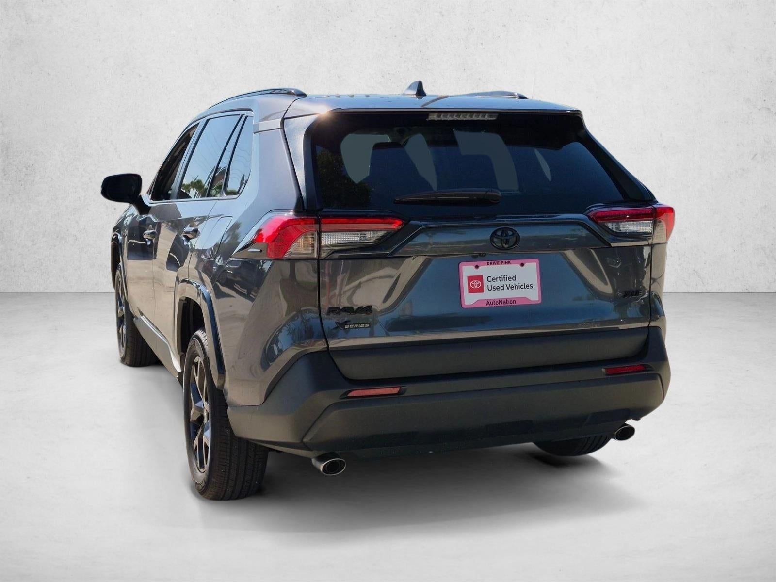 2024 Toyota RAV4 XLE FWD (GS)
