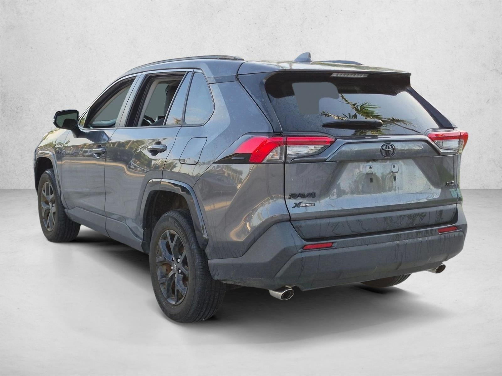 2024 Toyota RAV4 XLE FWD (GS)