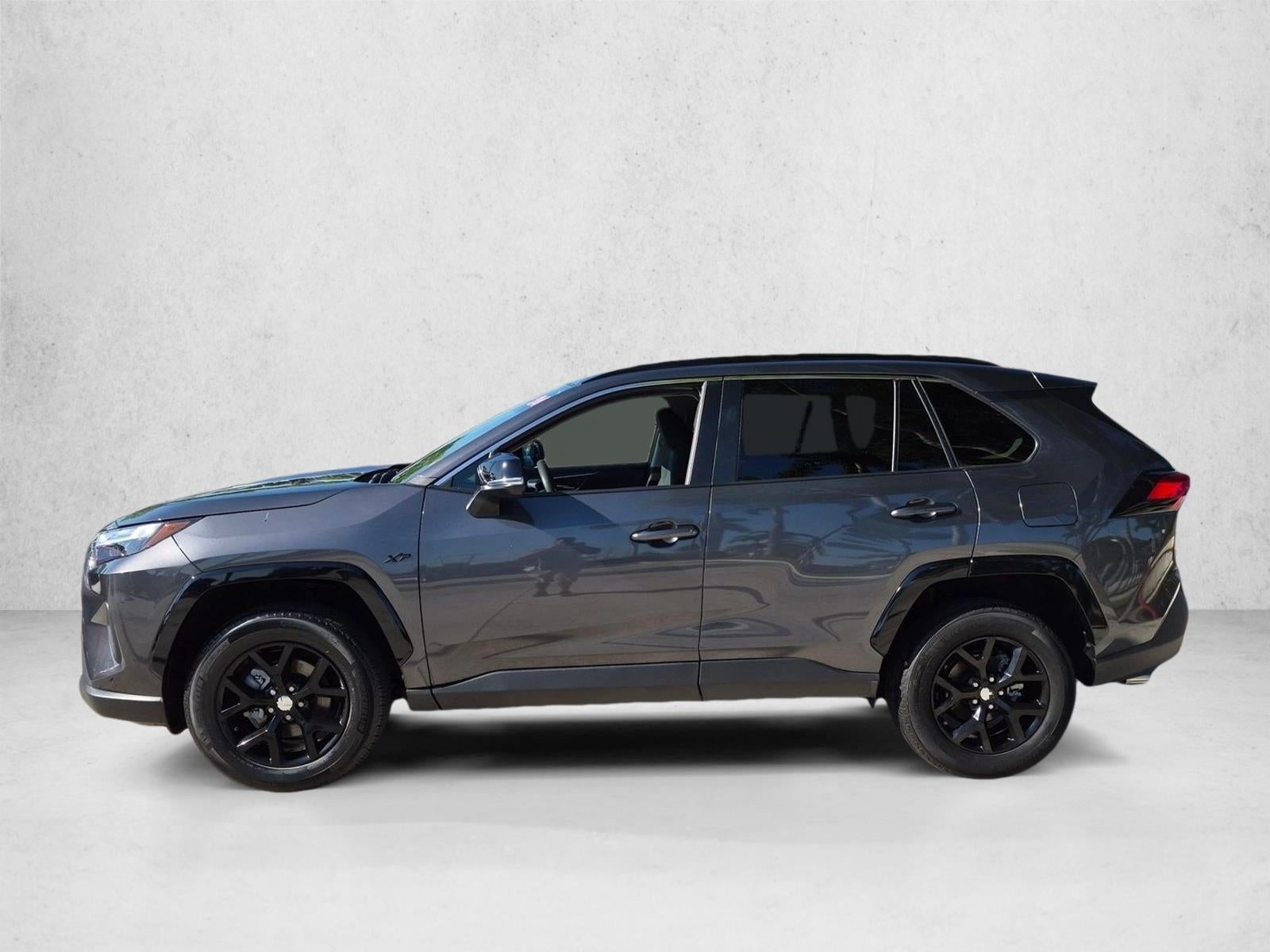 2024 Toyota RAV4 XLE FWD (GS)