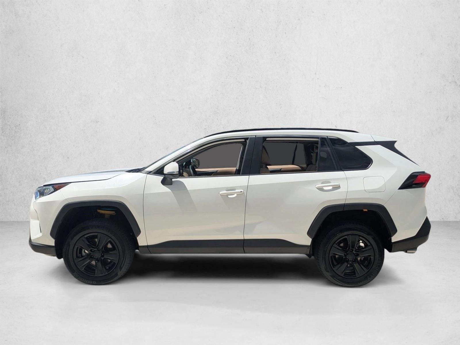 2021 Toyota RAV4 XLE FWD (GS)