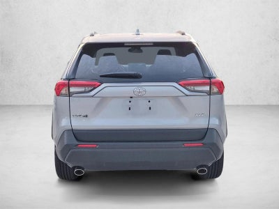 2025 Toyota RAV4 XLE FWD (GS)