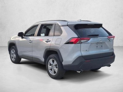 2025 Toyota RAV4 XLE FWD (GS)