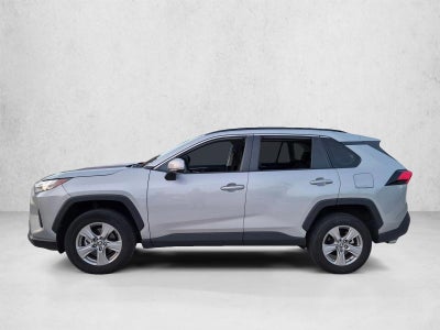 2025 Toyota RAV4 XLE FWD (GS)