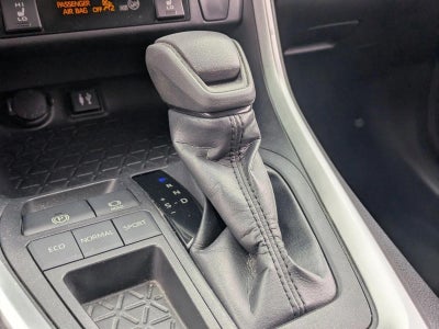 2019 Toyota RAV4 XLE FWD (GS)