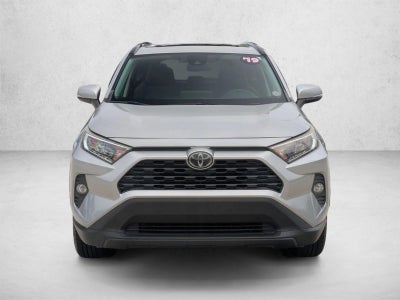 2019 Toyota RAV4 XLE FWD (GS)
