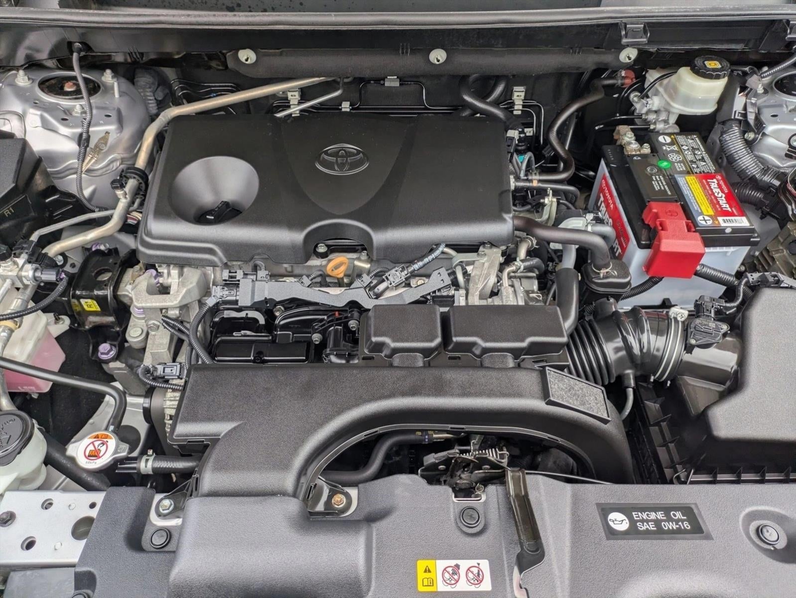 2019 Toyota RAV4 XLE FWD (GS)