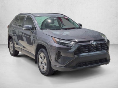 2024 Toyota RAV4 XLE FWD (Natl)