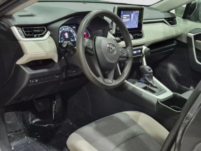 2024 Toyota RAV4 XLE FWD (Natl)