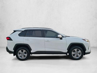 2025 Toyota RAV4 XLE FWD (Natl)