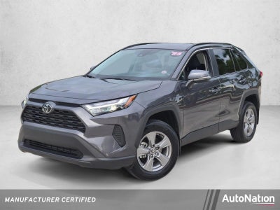 2025 Toyota RAV4 XLE FWD (GS)