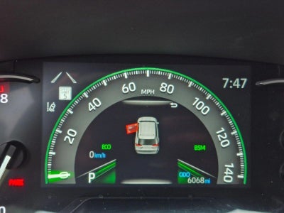 2025 Toyota RAV4 XLE FWD (GS)