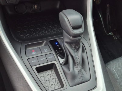 2025 Toyota RAV4 XLE FWD (GS)