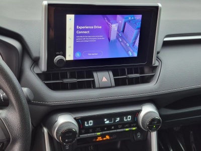 2025 Toyota RAV4 XLE FWD (GS)