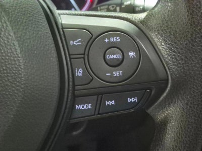2025 Toyota RAV4 XLE FWD (GS)
