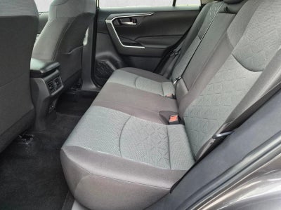 2025 Toyota RAV4 XLE FWD (GS)