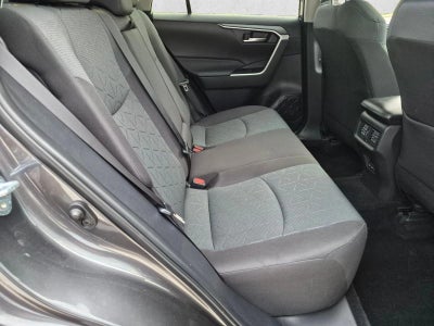 2025 Toyota RAV4 XLE FWD (GS)