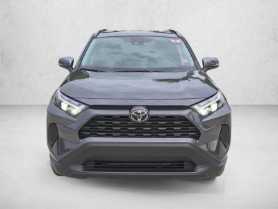 2025 Toyota RAV4 XLE FWD (GS)