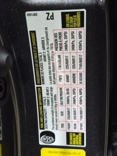 2025 Toyota RAV4 XLE FWD (GS)