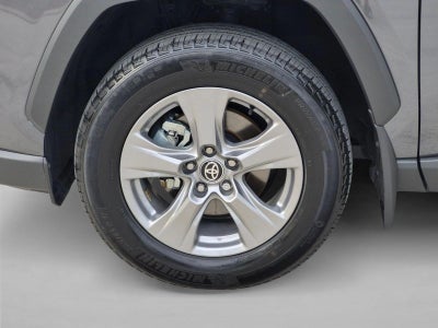 2025 Toyota RAV4 XLE FWD (GS)