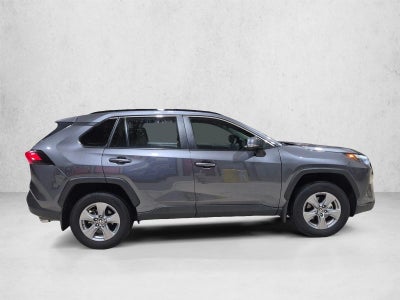2025 Toyota RAV4 XLE FWD (GS)