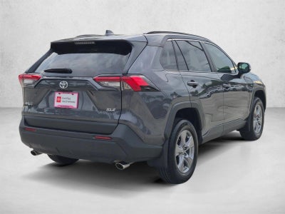 2025 Toyota RAV4 XLE FWD (GS)