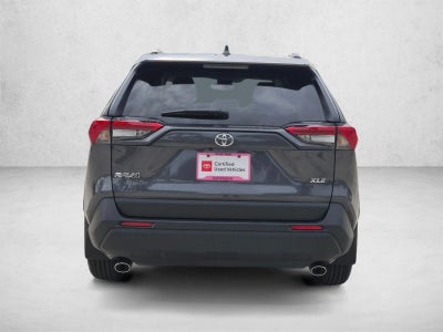 2025 Toyota RAV4 XLE FWD (GS)