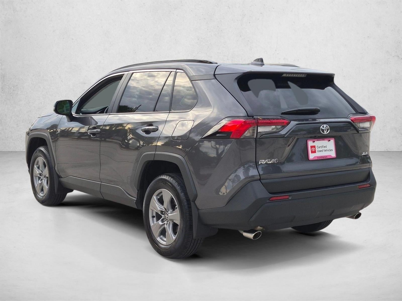 2025 Toyota RAV4 XLE FWD (GS)