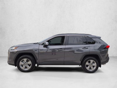 2025 Toyota RAV4 XLE FWD (GS)