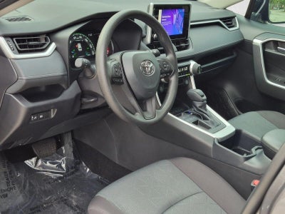 2025 Toyota RAV4 XLE FWD (GS)