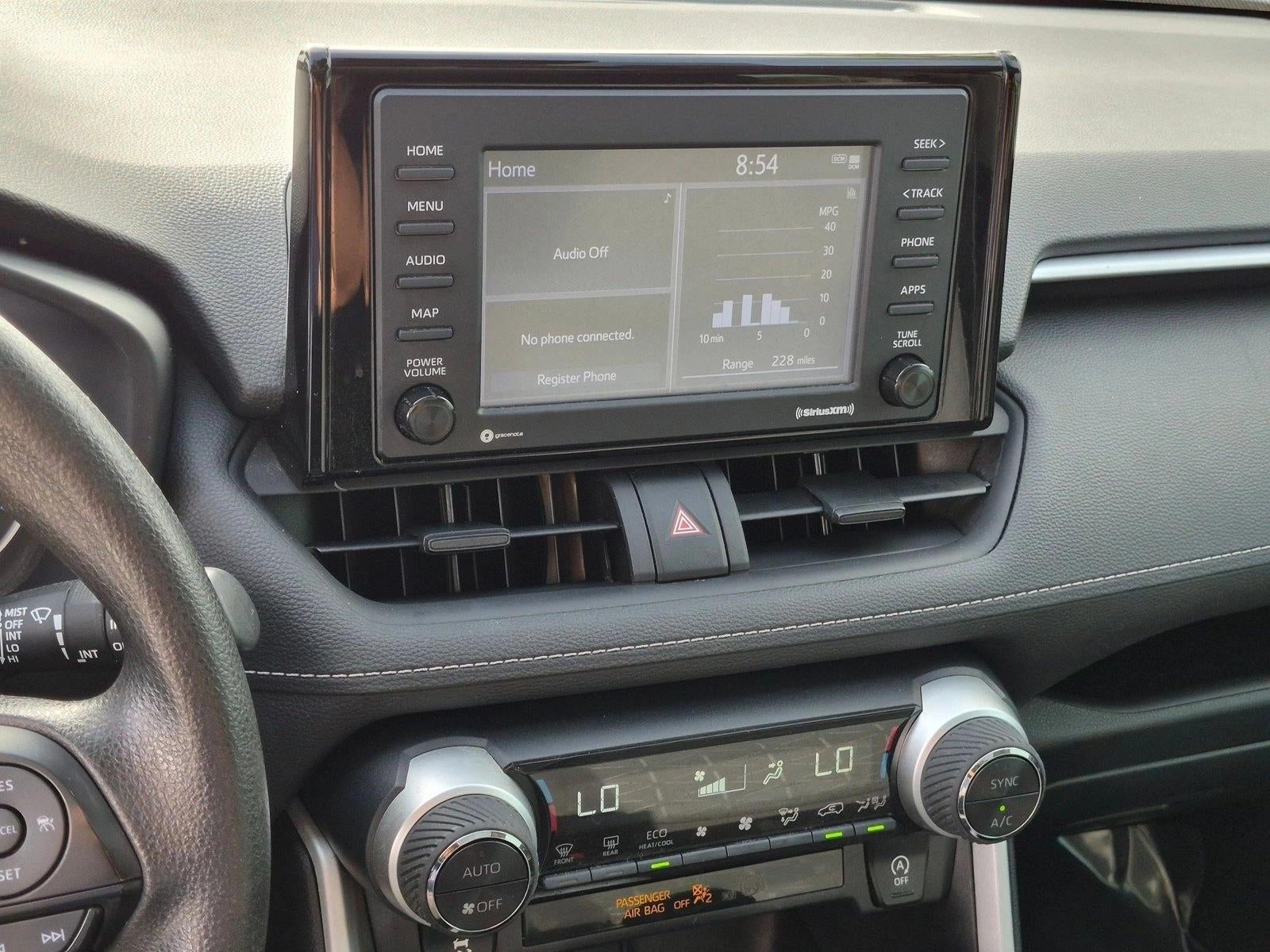 2021 Toyota RAV4 XLE FWD (GS)