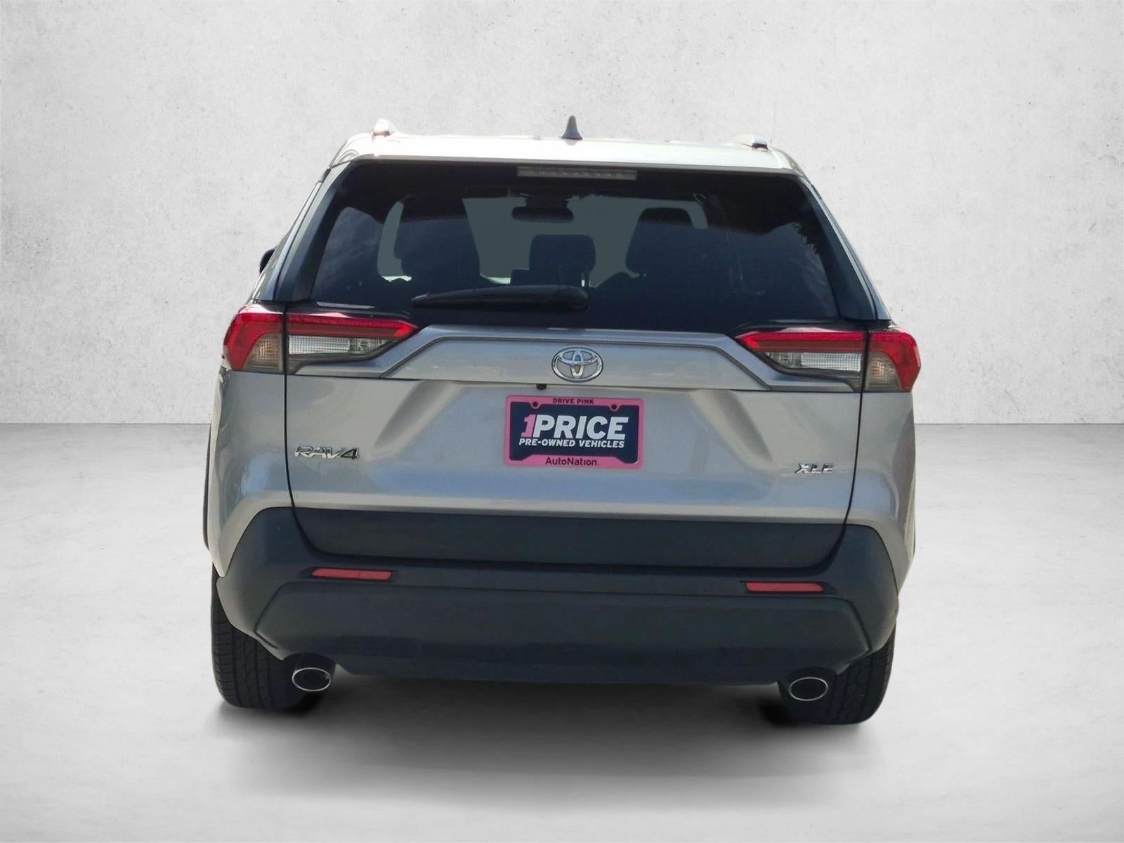 2021 Toyota RAV4 XLE FWD (GS)