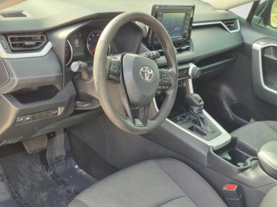 2021 Toyota RAV4 XLE FWD (GS)