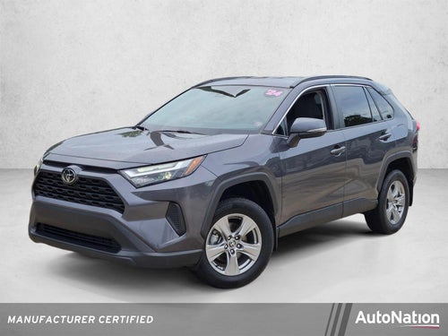 2024 Toyota RAV4 XLE FWD (Natl)