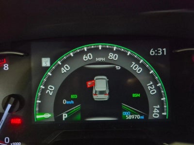 2024 Toyota RAV4 XLE FWD (Natl)