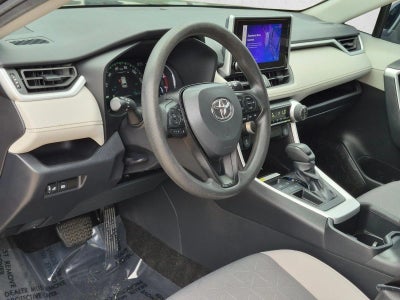 2024 Toyota RAV4 XLE FWD (Natl)