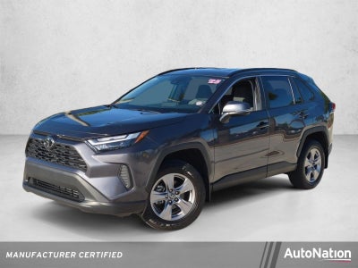 2025 Toyota RAV4 XLE FWD (Natl)