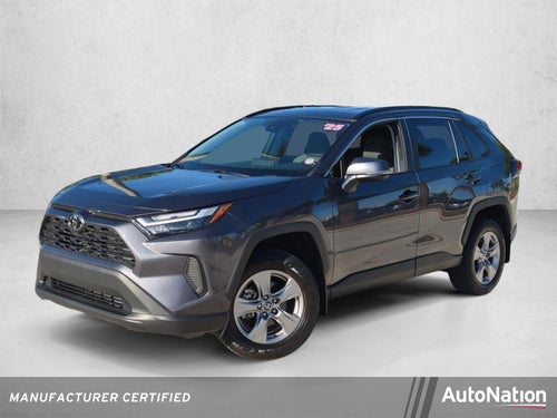 2025 Toyota RAV4 XLE FWD (Natl)