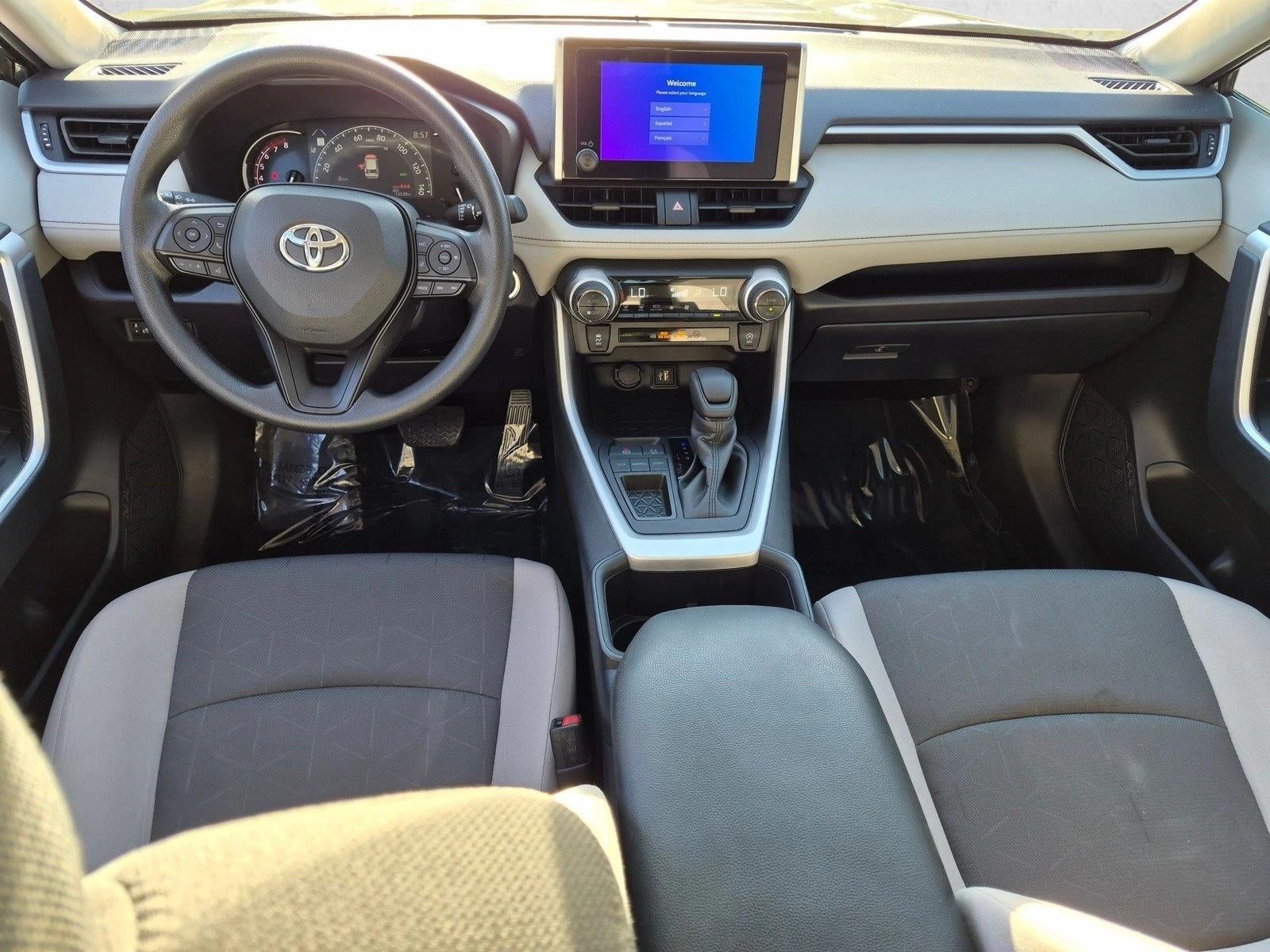2025 Toyota RAV4 XLE FWD (Natl)