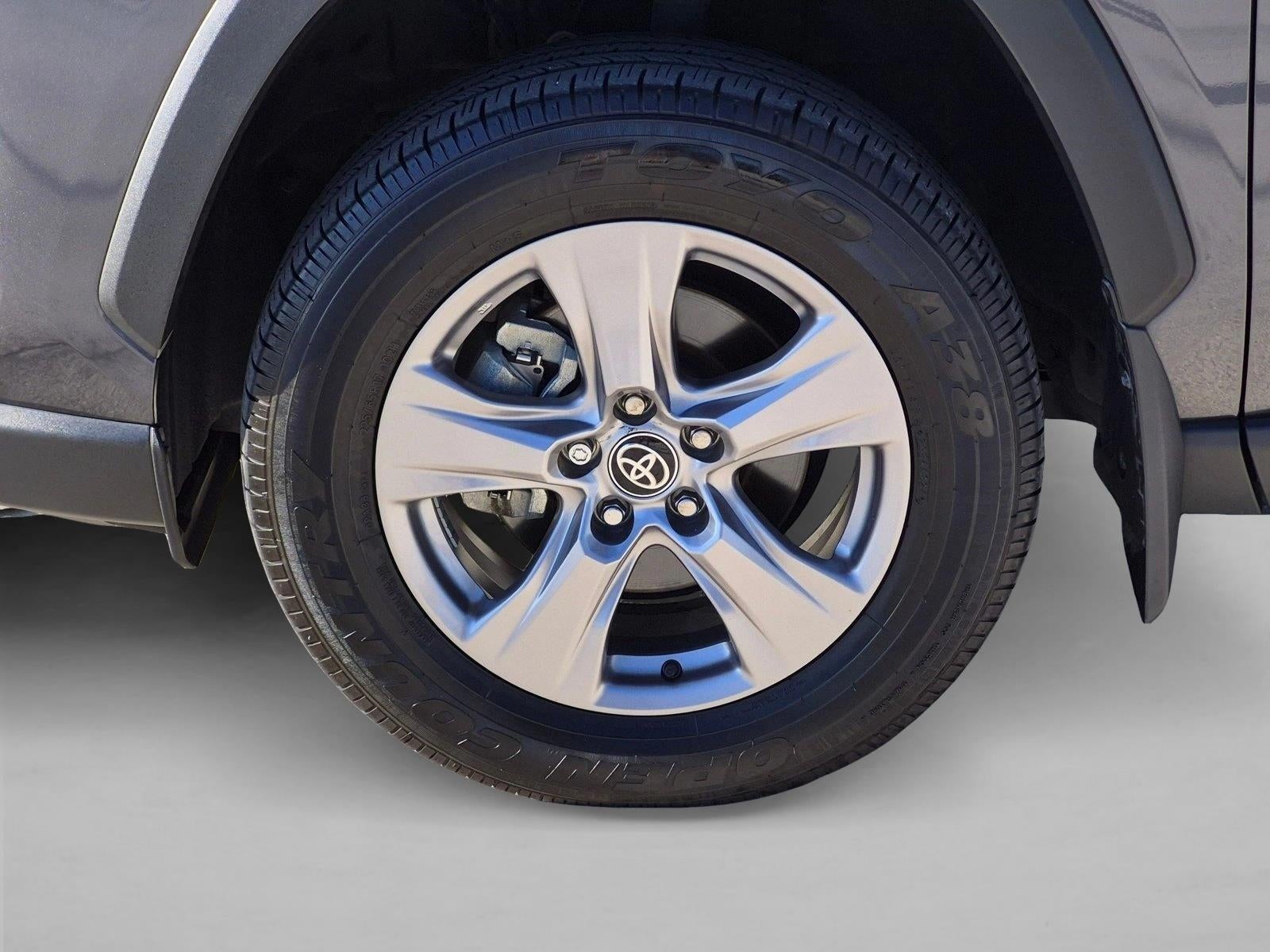 2025 Toyota RAV4 XLE FWD (Natl)