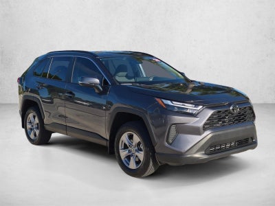 2025 Toyota RAV4 XLE FWD (Natl)